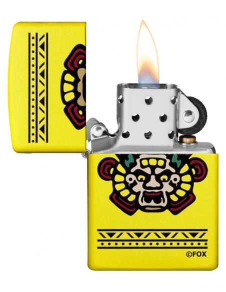 Zapalniczka Zippo 49020 Mayans M.C. Logo