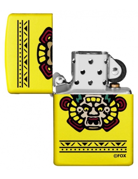 Zapalniczka Zippo 49020 Mayans M.C. Logo
