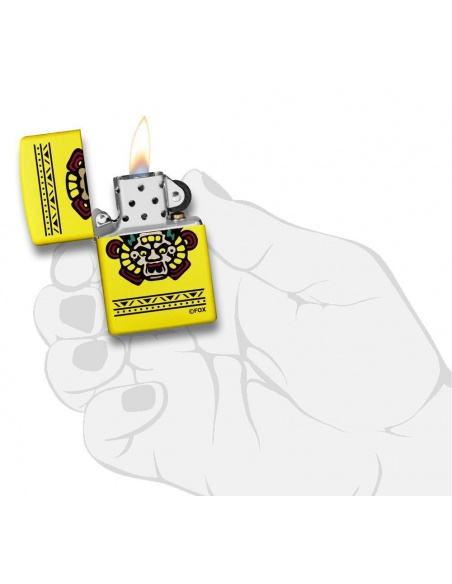 Zapalniczka Zippo 49020 Mayans M.C. Logo