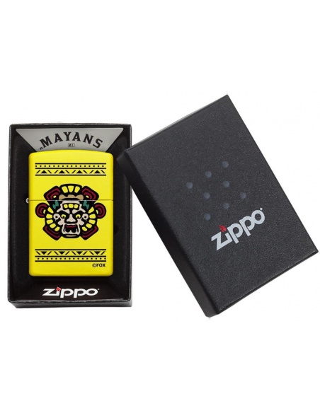 Zapalniczka Zippo 49020 Mayans M.C. Logo