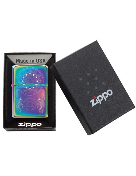 Zapalniczka Zippo 49023 Dreamcatcher Design