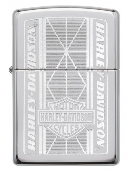 Zapalniczka Zippo 29655 Harley Davidson-Geometric Pattern