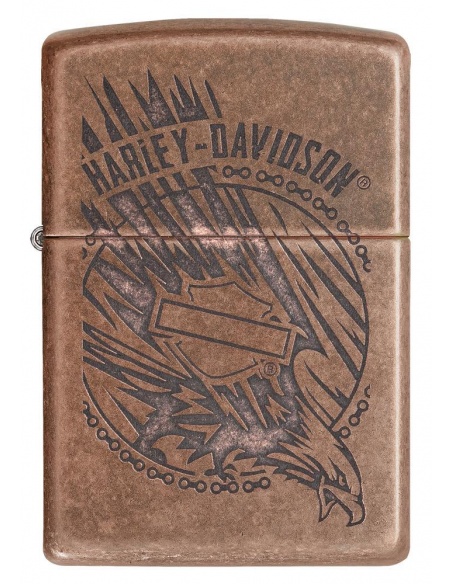 Zapalniczka Zippo 29664 Harley Davidson-Eagle