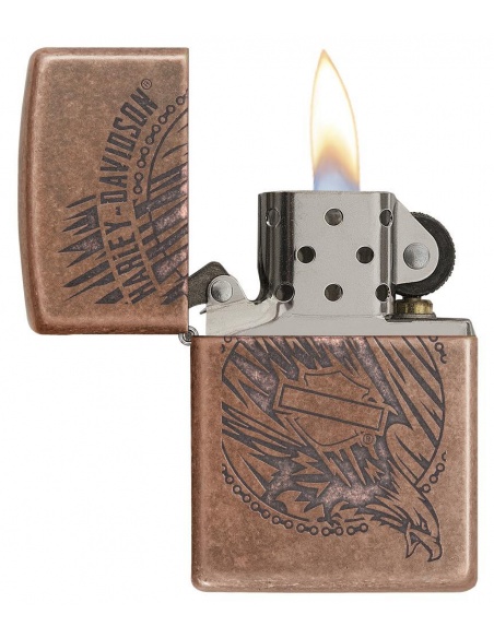 Zapalniczka Zippo 29664 Harley Davidson-Eagle