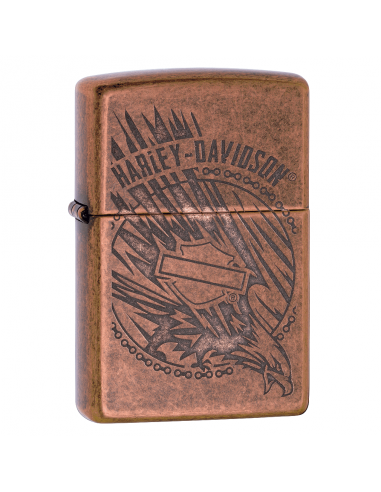 Zapalniczka Zippo 29664 Harley Davidson-Eagle