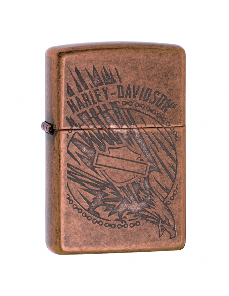 Zapalniczka Zippo 29664 Harley Davidson-Eagle