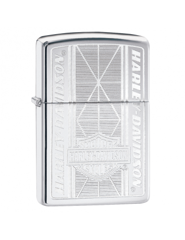 Zapalniczka Zippo 29655 Harley Davidson-Geometric Pattern