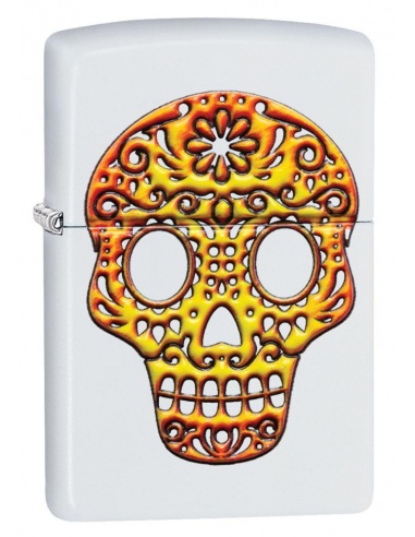 Zapalniczka Zippo 49003 La Calavera-Sugar Skull