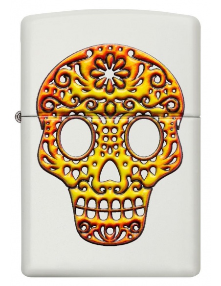 Zapalniczka Zippo 49003 La Calavera-Sugar Skull