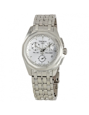Zegarek damski Tissot PRC100 T008.217.11.031.00 / T0082171103100