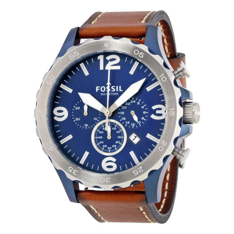 Zegarek męski Fossil Nate JR1504
