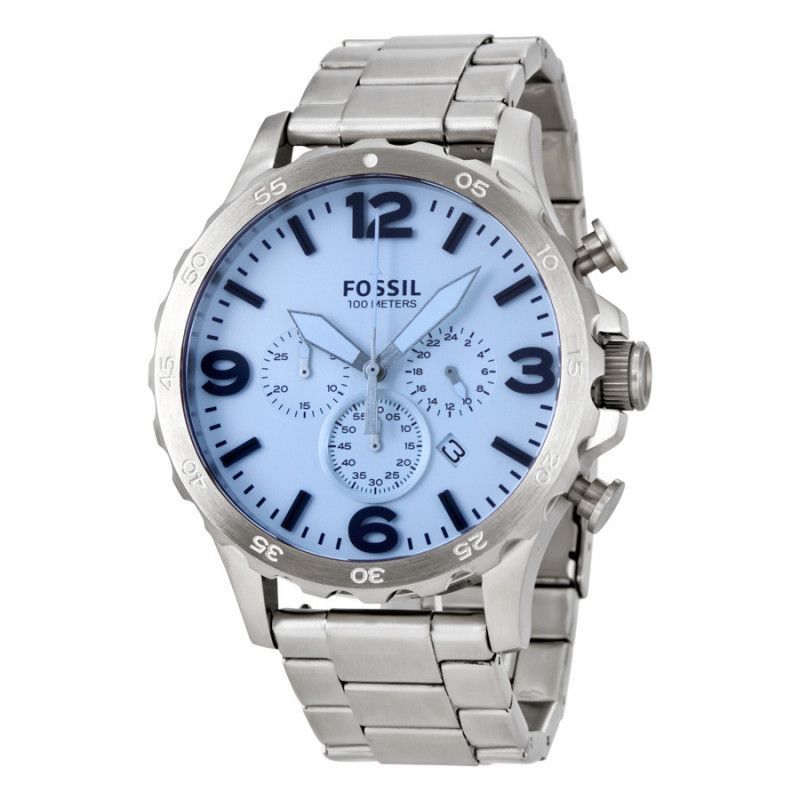 Zegarek męski Fossil Nate JR1509