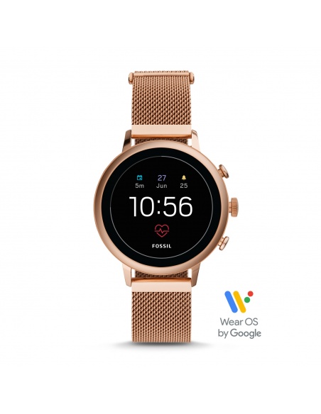 Smartwatch damski Fossil Gen 4 Venture FTW6031