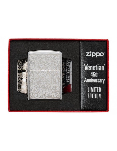 Zapalniczka Zippo 45th Anniversary Venetian 49053