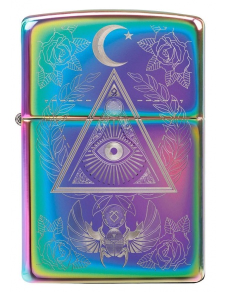 Zapalniczka Zippo Eye of Providence 49061