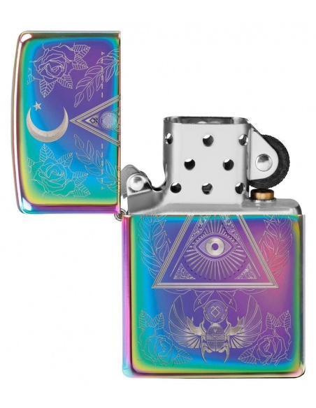 Zapalniczka Zippo Eye of Providence 49061