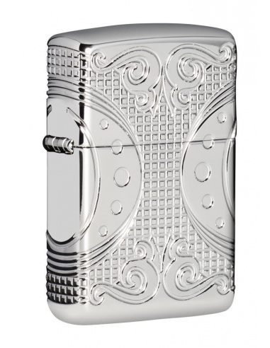 Zapalniczka Zippo Geometric Design 49037