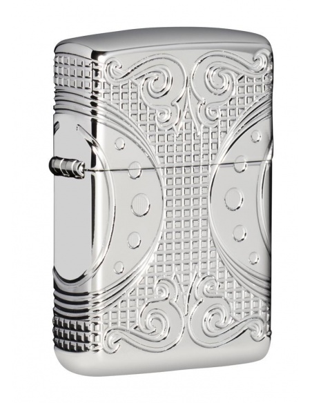 Zapalniczka Zippo Geometric Design 49037