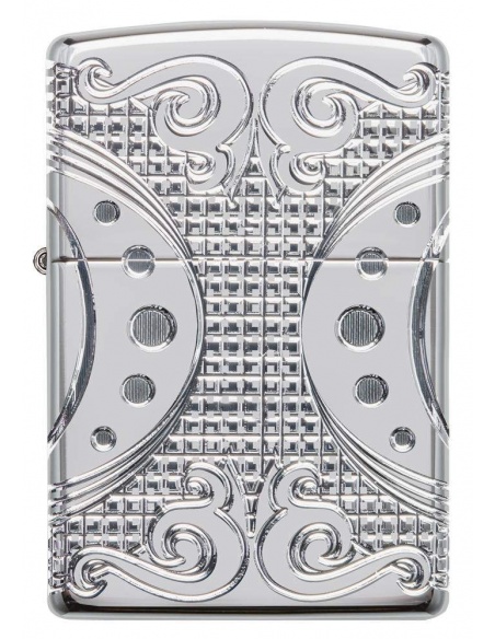 Zapalniczka Zippo Geometric Design 49037