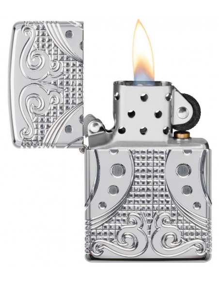 Zapalniczka Zippo Geometric Design 49037