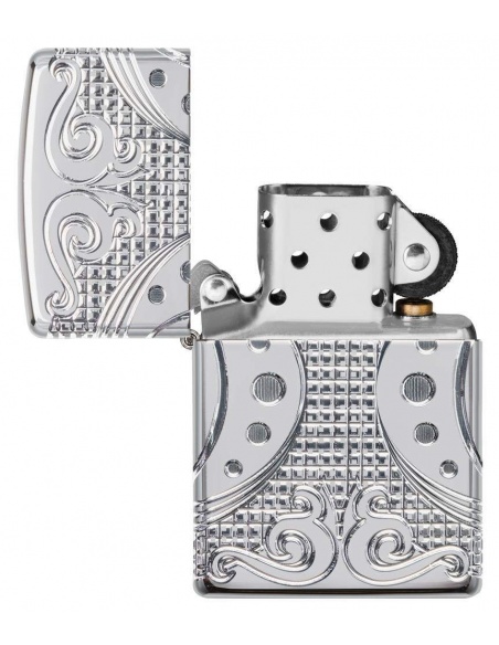 Zapalniczka Zippo Geometric Design 49037