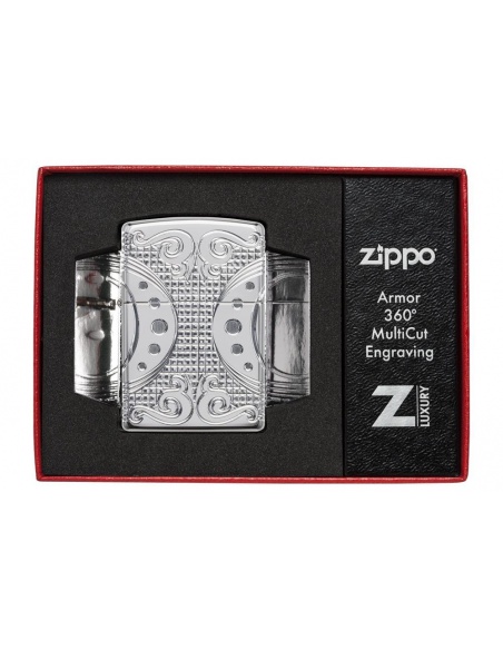 Zapalniczka Zippo Geometric Design 49037