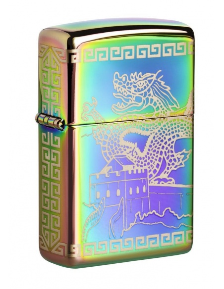 Zapalniczka Zippo Great Wall of China & Dragon 49045