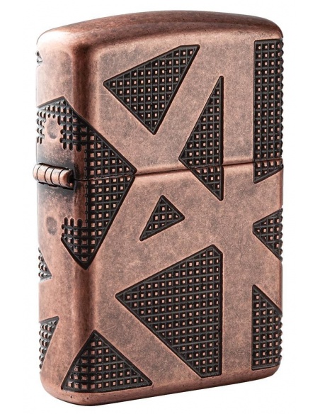 Zapalniczka Zippo Geometric Design 49036