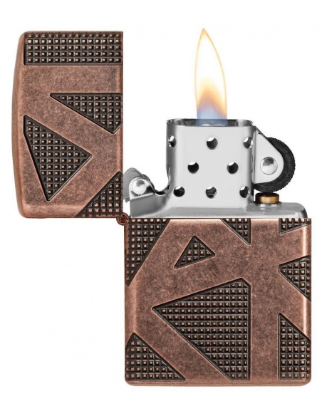 Zapalniczka Zippo Geometric Design 49036