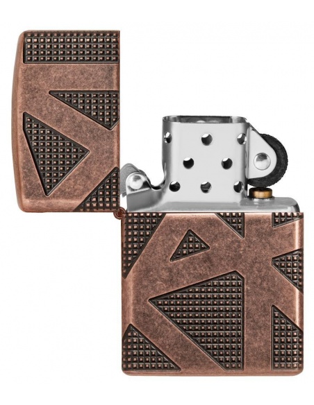 Zapalniczka Zippo Geometric Design 49036