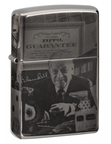 Zapalniczka Zippo George Blaisdell 125th Birthday 49134
