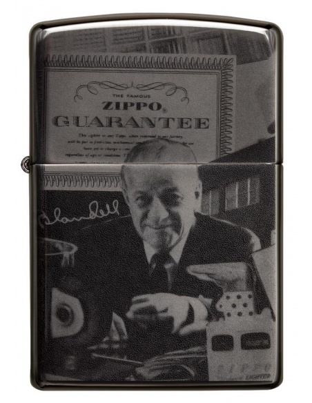 Zapalniczka Zippo George Blaisdell 125th Birthday 49134