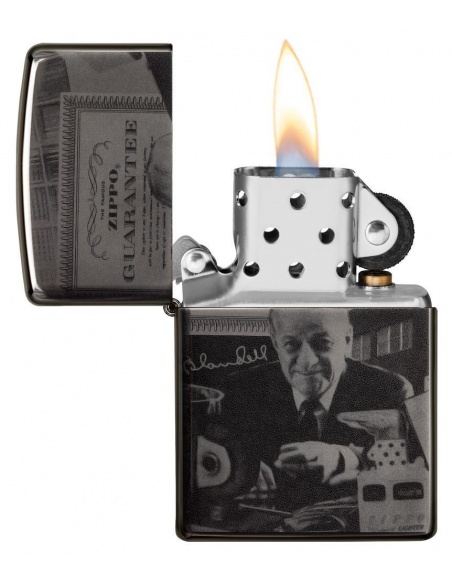 Zapalniczka Zippo George Blaisdell 125th Birthday 49134
