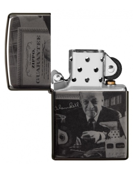 Zapalniczka Zippo George Blaisdell 125th Birthday 49134