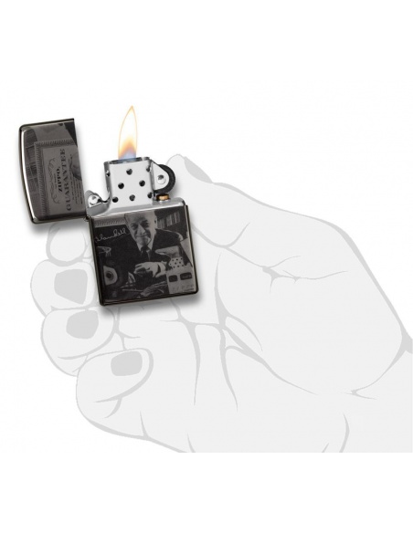Zapalniczka Zippo George Blaisdell 125th Birthday 49134