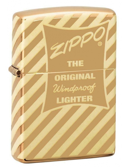 Zapalniczka Zippo Vintage Zippo Box Top 49075