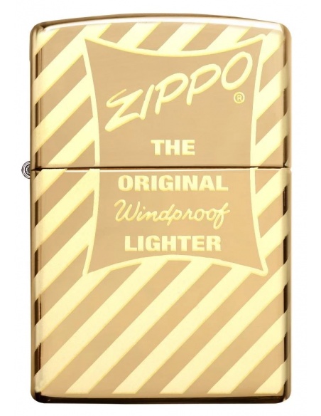 Zapalniczka Zippo Vintage Zippo Box Top 49075