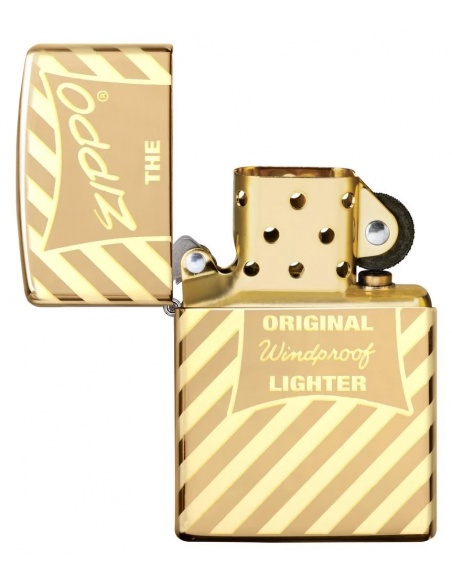 Zapalniczka Zippo Vintage Zippo Box Top 49075