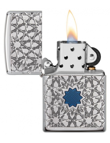 Zapalniczka Zippo Star Pattern 49076