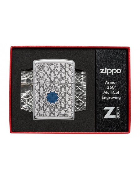 Zapalniczka Zippo Star Pattern 49076