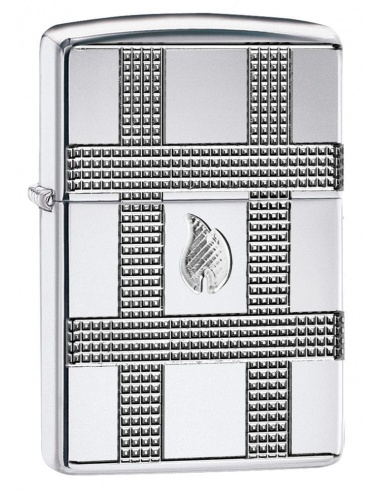 Zapalniczka Zippo Geometric Pattern 49079