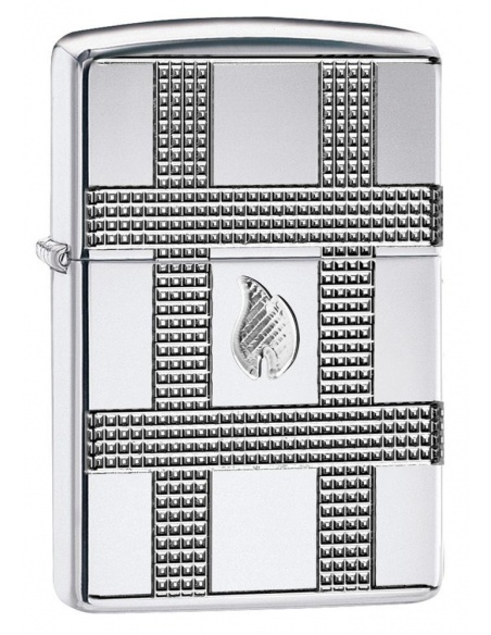 Zapalniczka Zippo Geometric Pattern 49079