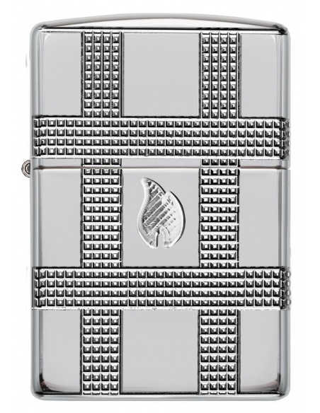 Zapalniczka Zippo Geometric Pattern 49079