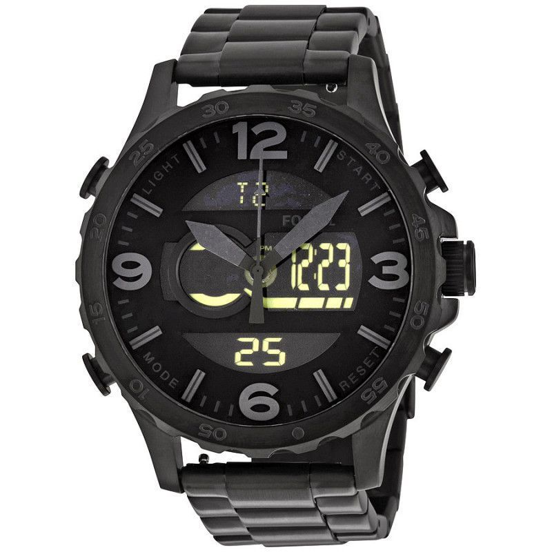 Zegarek męski Fossil Nate JR1507