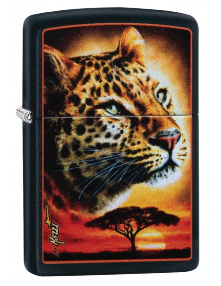 Zapalniczka Zippo Mazzi African Leopard 49068