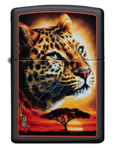 Zapalniczka Zippo Mazzi African Leopard 49068