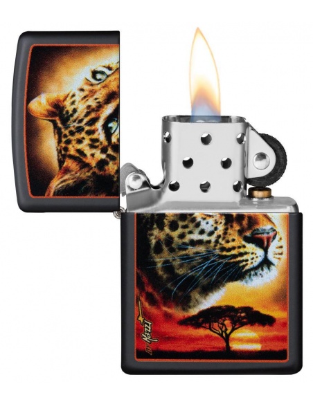 Zapalniczka Zippo Mazzi African Leopard 49068