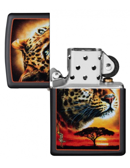 Zapalniczka Zippo Mazzi African Leopard 49068