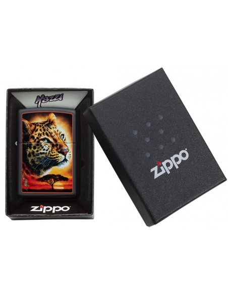 Zapalniczka Zippo Mazzi African Leopard 49068