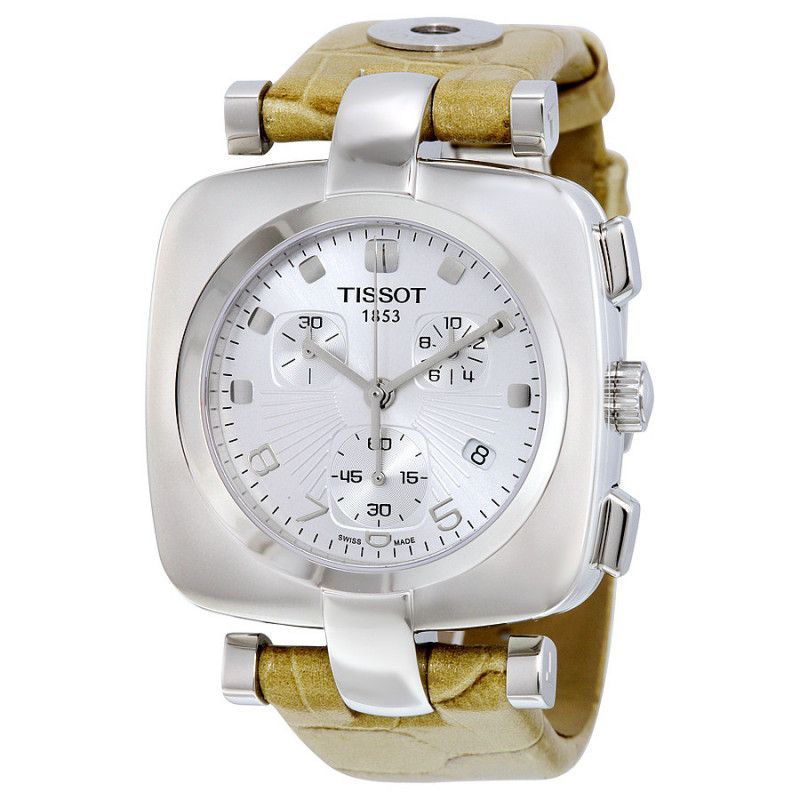 Zegarek damski Tissot T-Trend Odaci-T T020.317.16.037.00 / T0203171603700